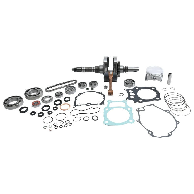 Vertex WR00056 Honda Complete Engine Rebuild Kit