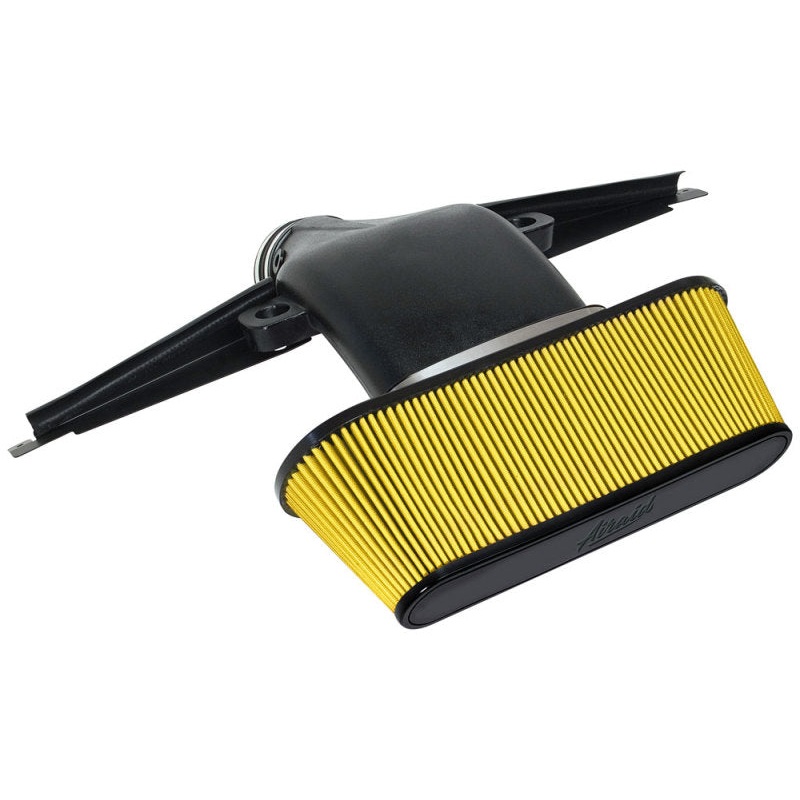 Airaid 08-13 Corvette 6.2L Performance Intake System w/ Yellow Filter