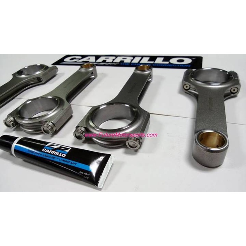 Carrillo Pro H Beam Conrod Set Honda Acura Civic Integra B16 VTEC B18 VTEC
