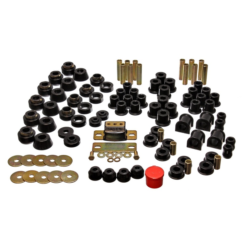 Energy Suspension 2.18101G Master Bushing Set