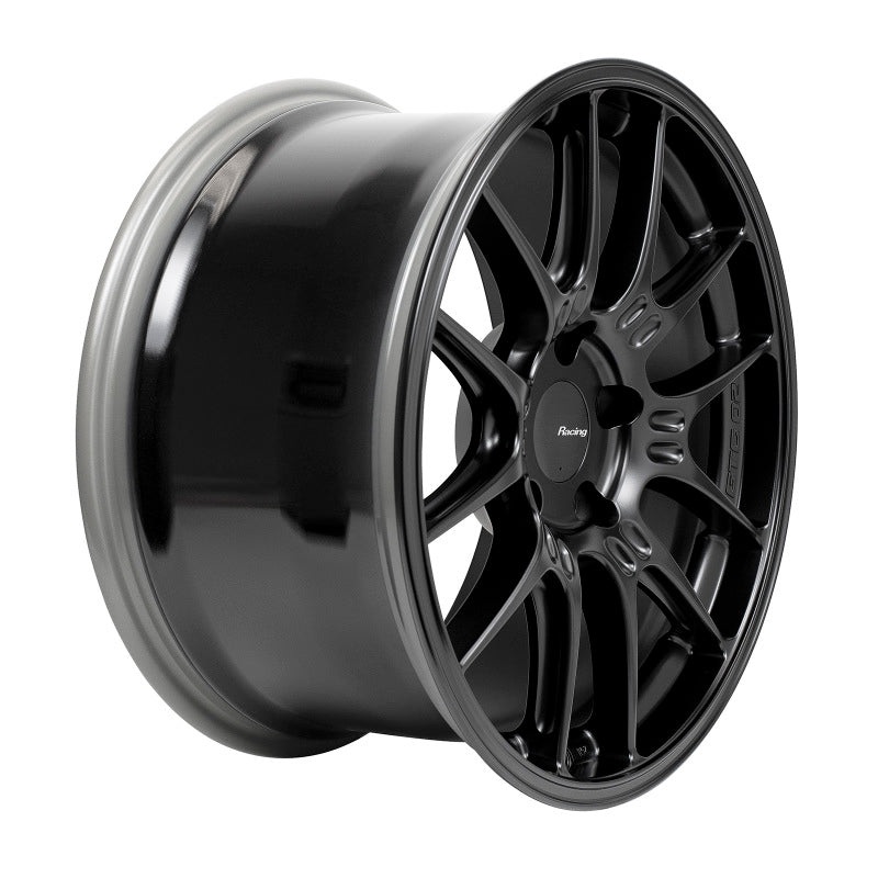 ENKEI GTC02 Wheel – 18×9.5 +45 | 5×120 | Matte Black