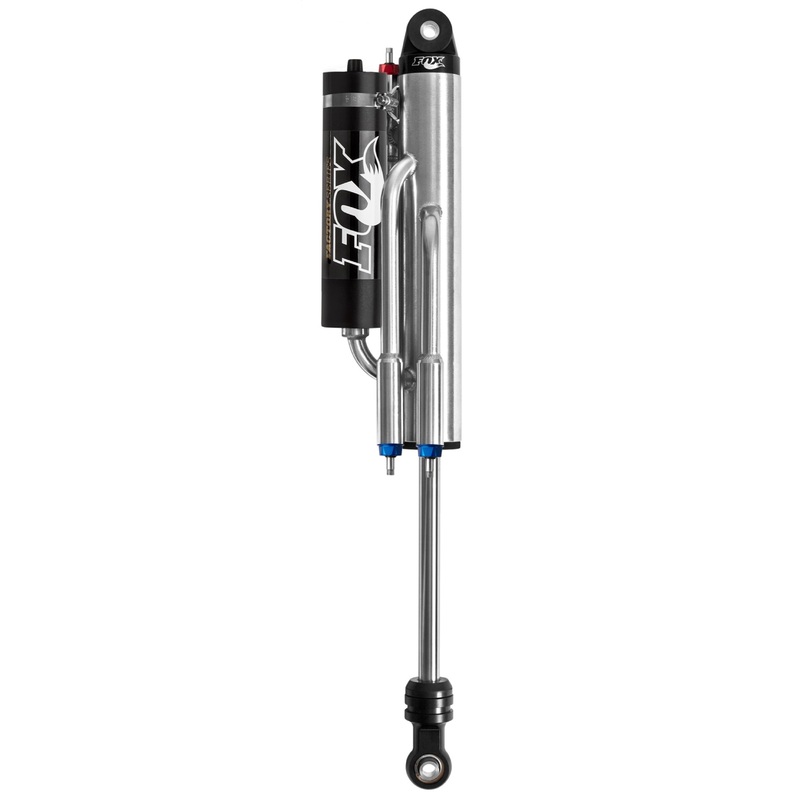 Fox 2.5 Factory Series 16in. P/B Res. 4-Tube Bypass Shock (2 Comp/2 Reb) 7/8in. Shaft (21/70) – Blk