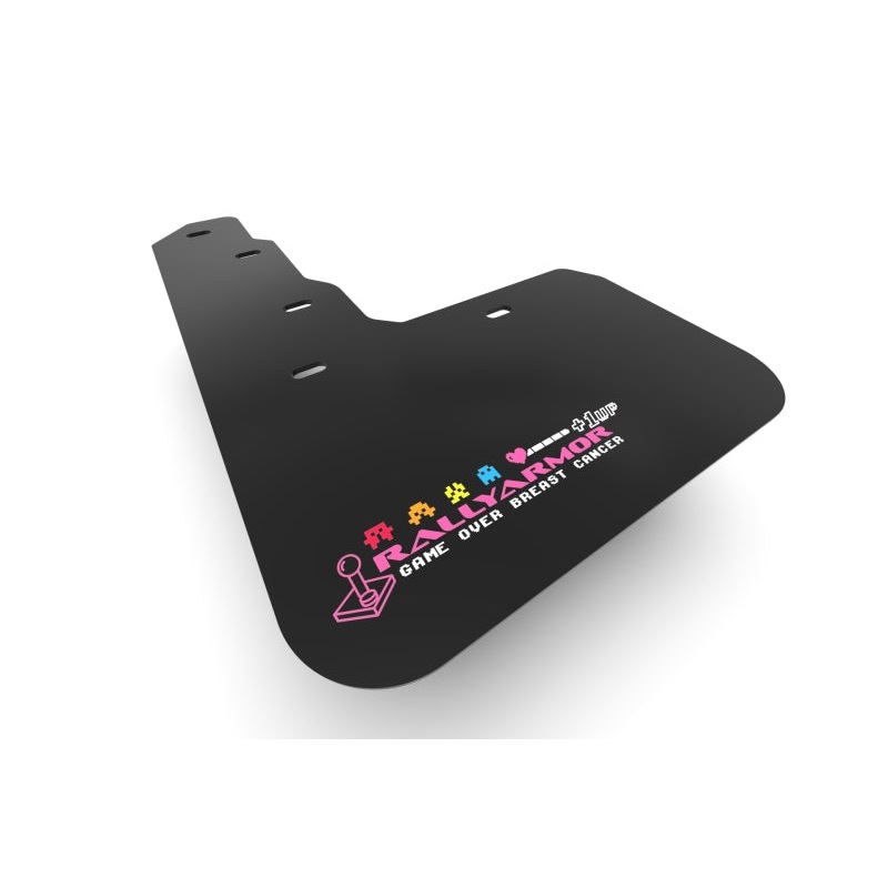 Rally Armor 09-13 Subaru Forester Black Mud Flap BCE Logo | MF11-BCE22-BLK-PK