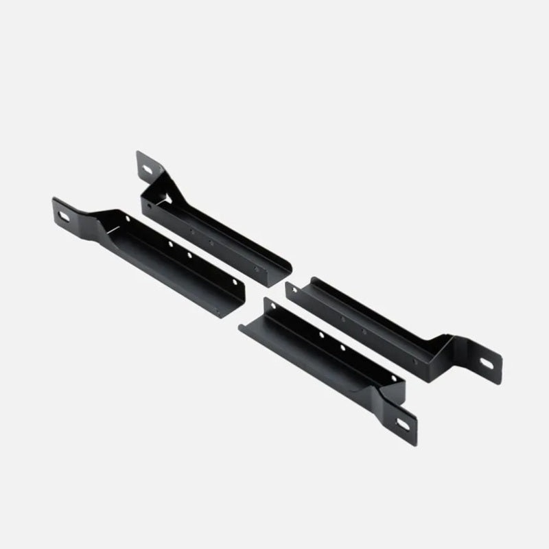 REDARC Solar Panel Bracket for Rhino-Rack Vortex & Heavy Duty Crossbars (Low Seated) – 4 Pack
