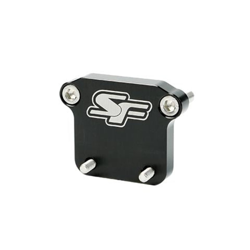 SpeedFactory Racing Billet Weldon Fuel Pressure Regulator Mounting Bracket (SF-02-004)