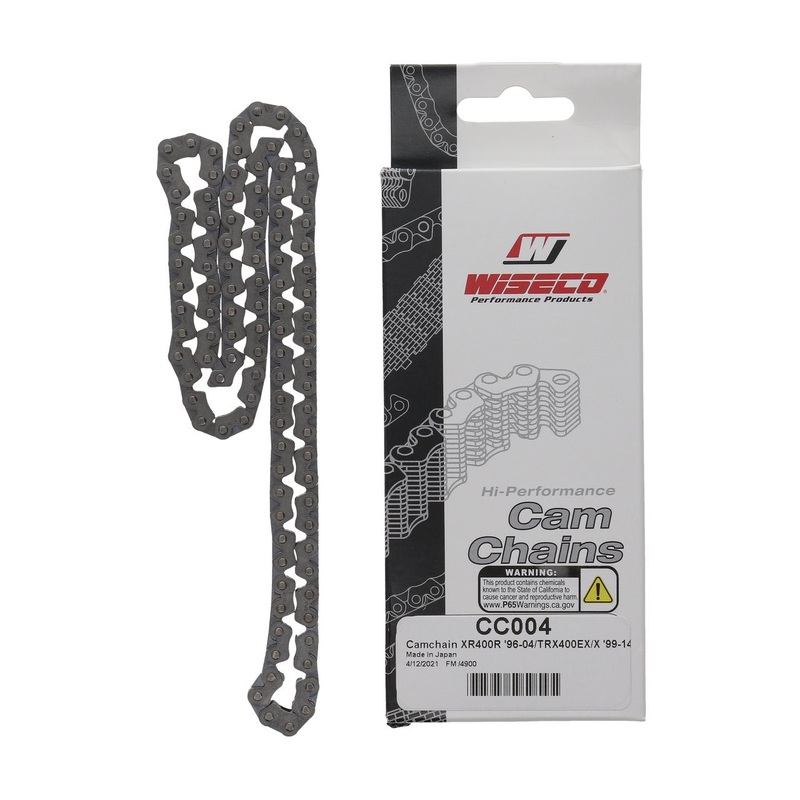 Wiseco CC028 07-19 Honda TRX420 Rancher Cam Chain