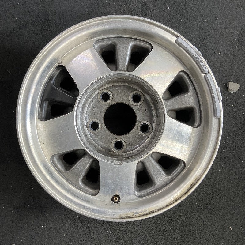 15″ CHEVROLET 10 VAN 94-95 15×7 aluminum Original OEM Wheel Rim