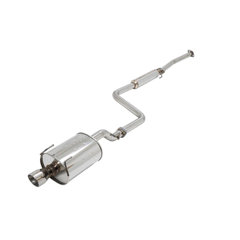 APEXi WS3 Exhaust System 1996-2000 Honda Civic (EK) CX, DX Hatchback