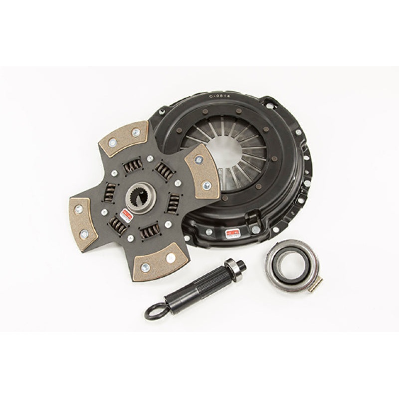 Competition Clutch 1994-2001 Acura Integra Stage 5 – 4 Pad Ceramic Clutch Kit