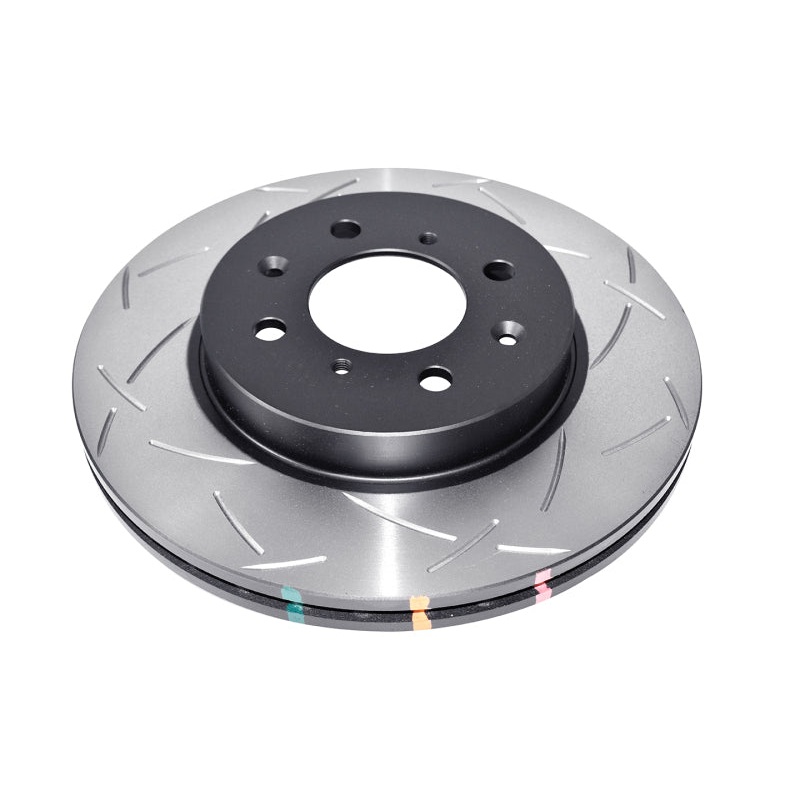 DBA 90-01 Integra / 93-05 Civic Front Slotted 4000 Series Rotor (4-Lug ONLY)