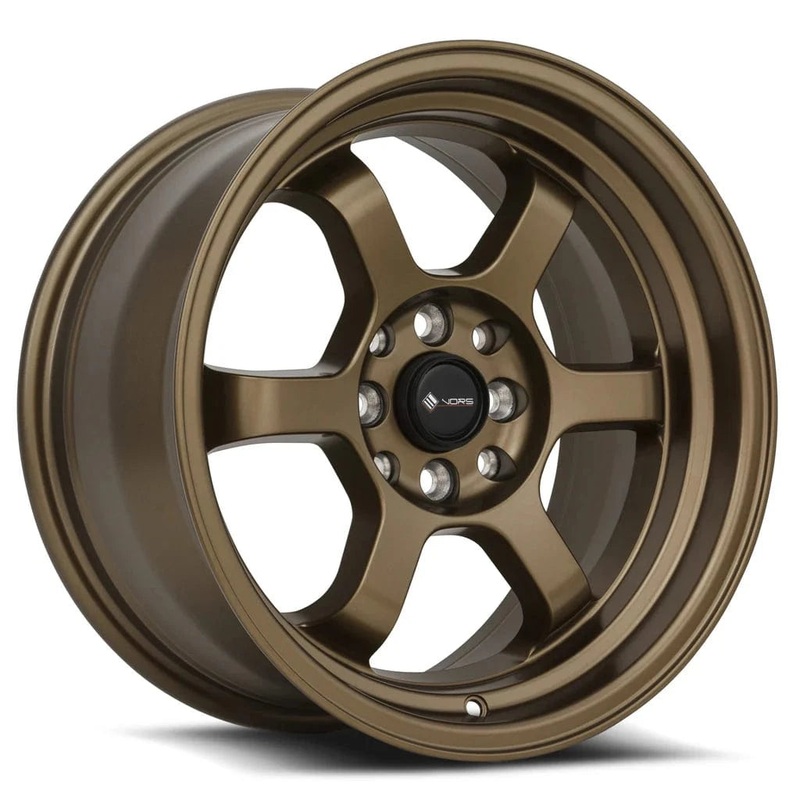 VORS TR7 16″ 4×98 Bronze