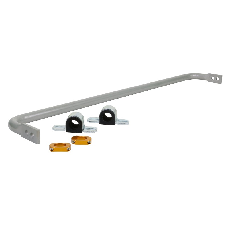 Whiteline 17-19 Hyundai Elantra Sport/Elantra GT Sport Rear Heavy Duty Adjustable Sway Bar – 22mm