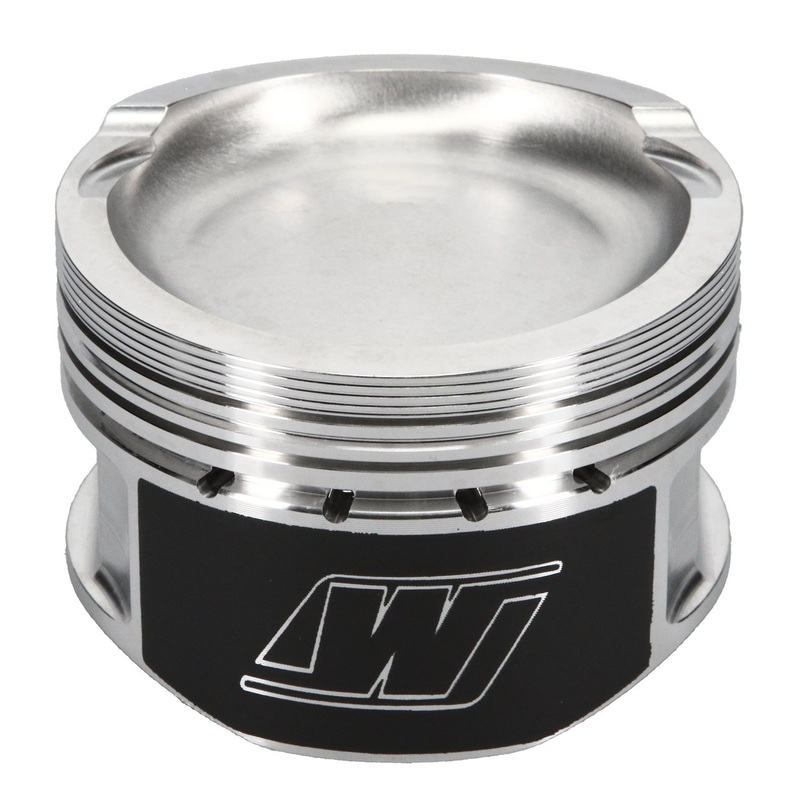 Wiseco K608M82 VW VR6 2.8L 9:1 82mm Piston Shelf Stock Kit