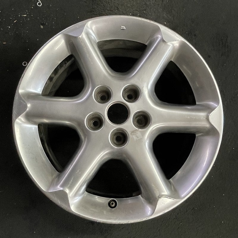 17″ MAXIMA 02 17×7 alloy 6 spoke Original OEM Wheel Rim