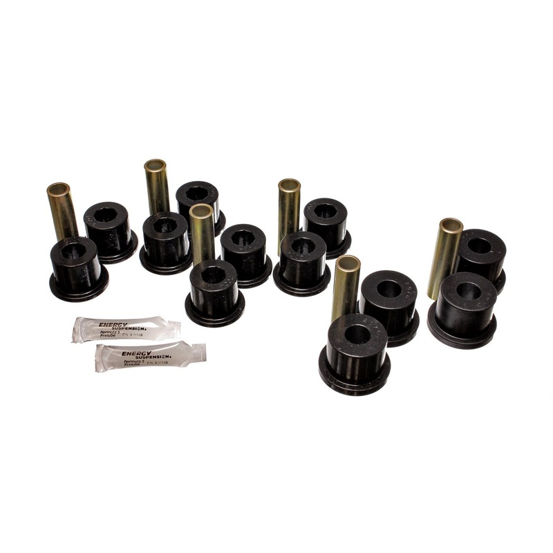 Energy Suspension 3.2107G Rear Spring Bushing