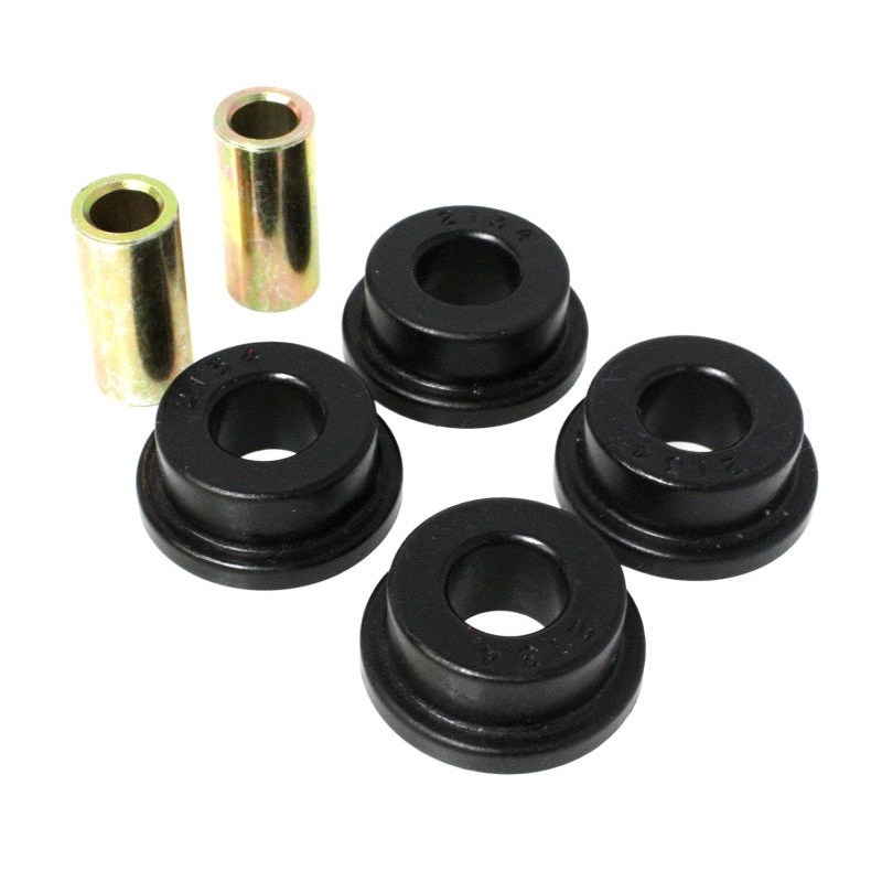 Energy Suspension .875 ID x 2.178 OD (Bushing Dims) Black Universal Link – Flange Type Bushiings