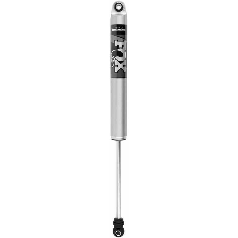 Fox Jeep WJ/ZJ/MJ 2.0 Performance Series 8.6in Smooth Body IFP Rear Shock / 1-1.5in. & 1.5-2in. Lift