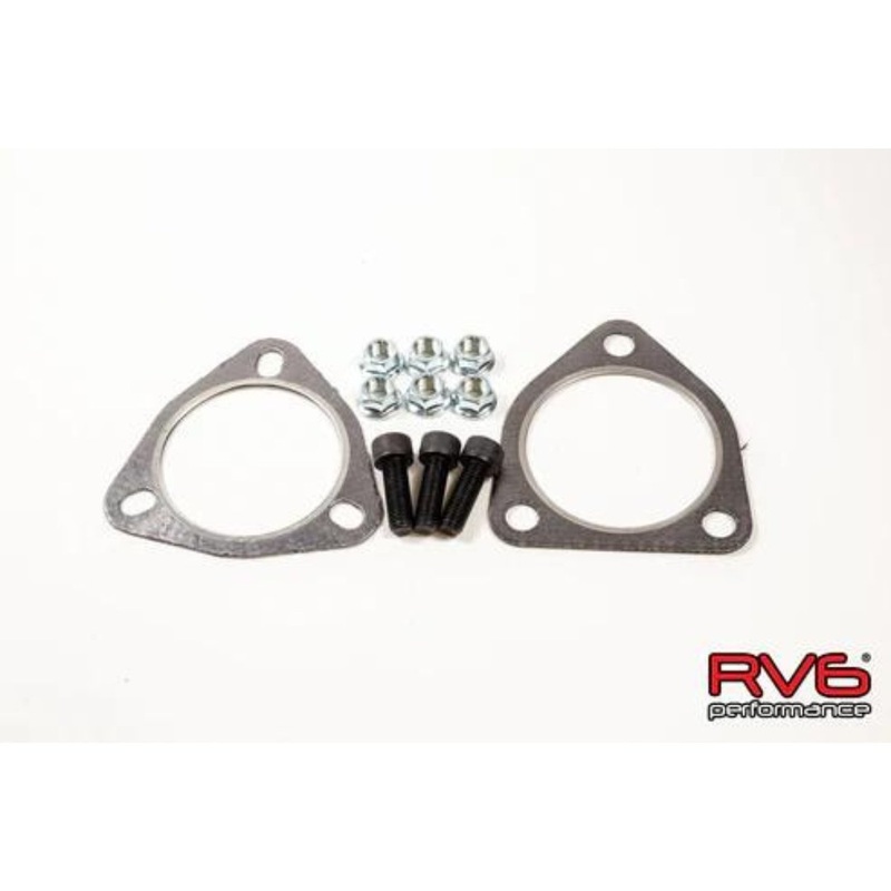Front Pipe Hardware Kit | 17-21 Civic Type R FK8