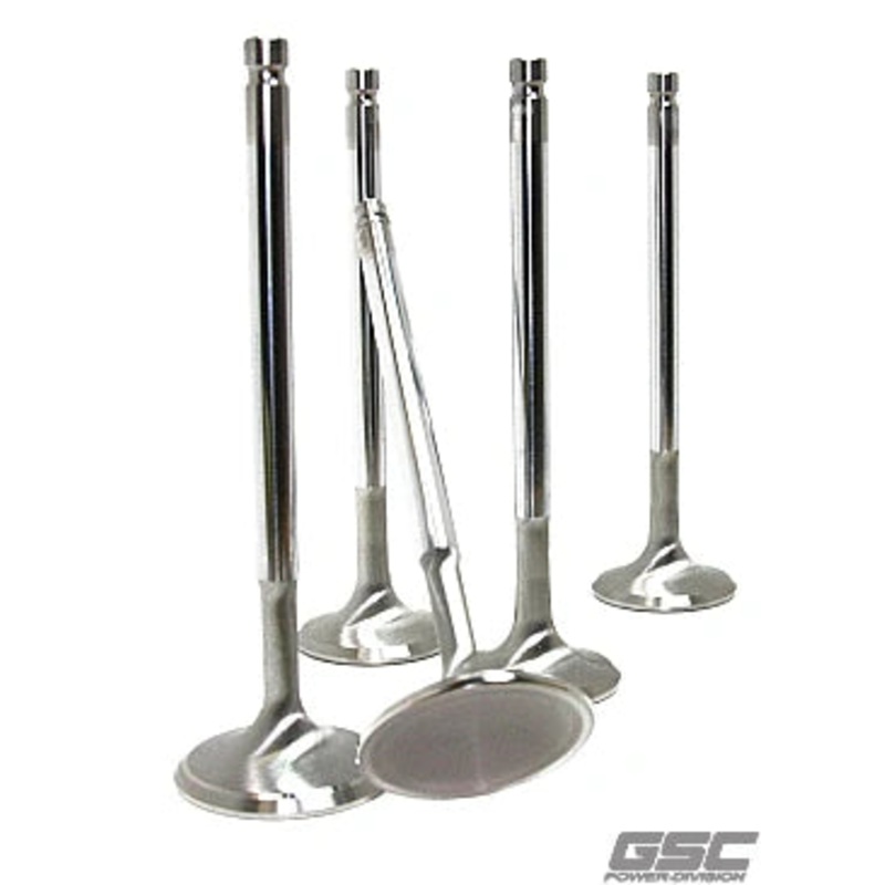 GSC Power Division Exhaust, 29mm head STD Head Toyota 2JZ