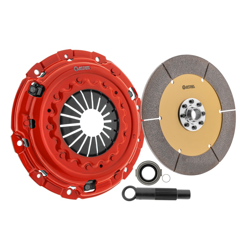 Ironman Unsprung Clutch Kit for Mazda MX-5 Miata 1994-2005 1.8L DOHC (BP-ZE)