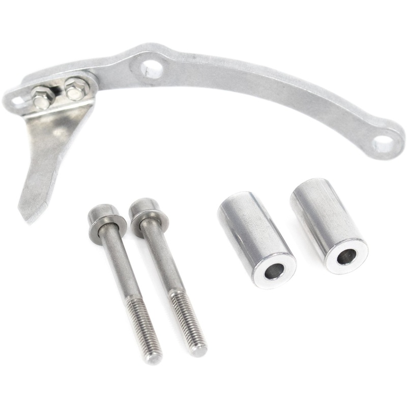 LS Adjustable Timing Pointer Kit (Corvette Spacing) 10-11002