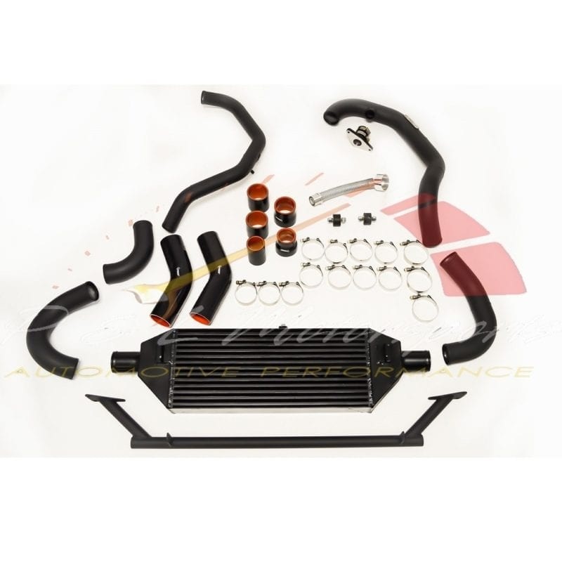 P&L Motorsports 08+ STI Front Mount Intercooler  Rotated Turbo