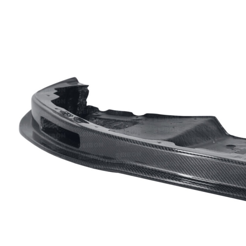 Seibon 12-13 Nissan GTR R35 VS-Style Carbon FIber Front Lip