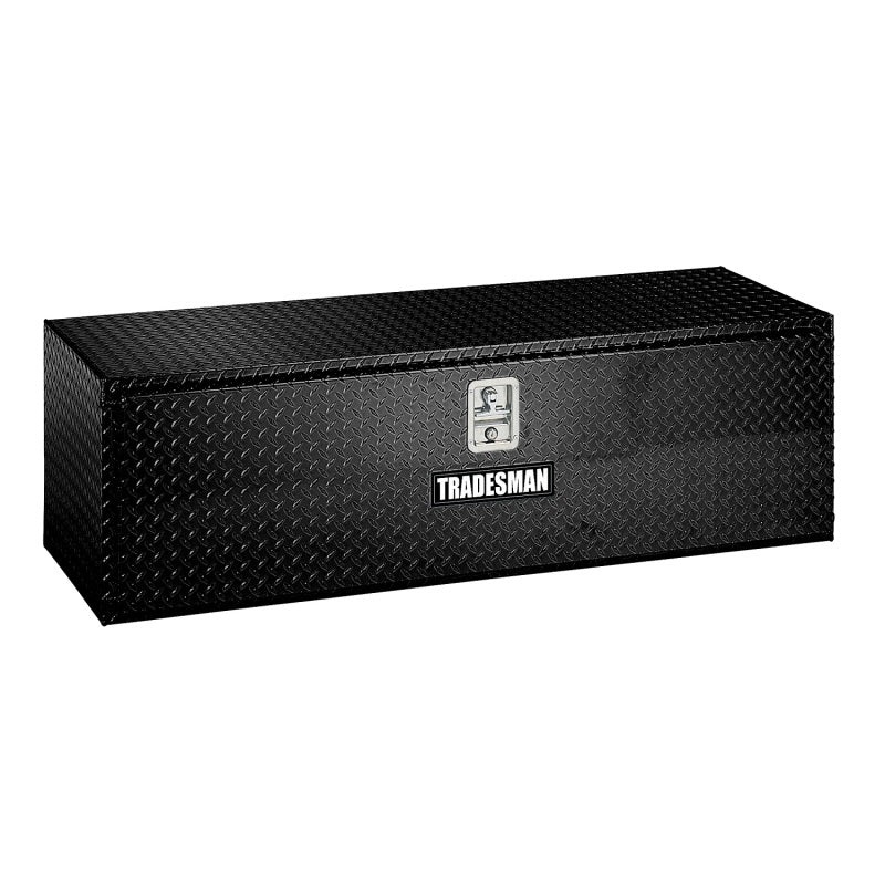 Tradesman Aluminum Underbody Truck Tool Box (48in.) – Black