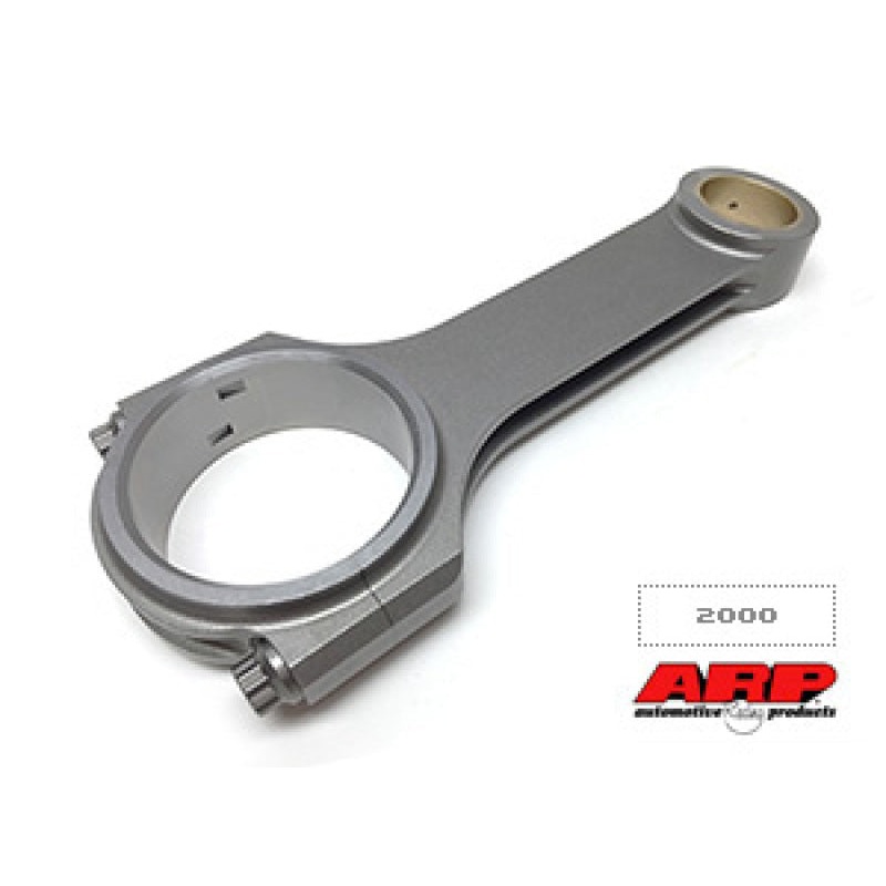 Brian Crower Connecting Rods Powerstroke Diesel-Heavy Duty H-Beam w/ARP2000 7/16in Fasteners | 1995 – 1996 Ford F-250 (BC6430)