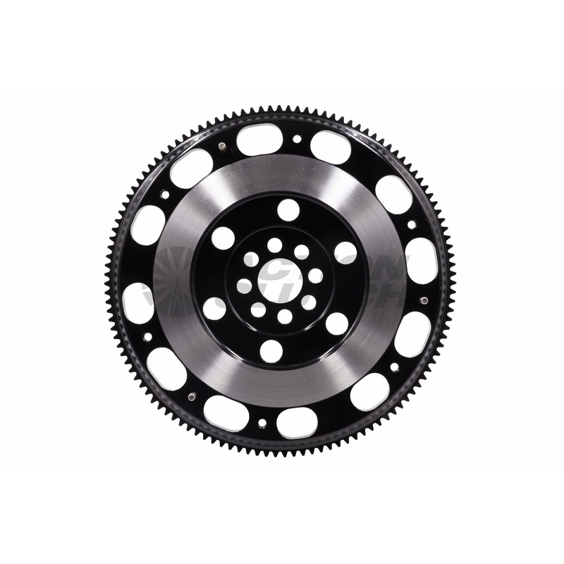 Chromoly Lightweight Flywheel for Honda Prelude 1992-2001 2.2L/2.3L (H22, H23)