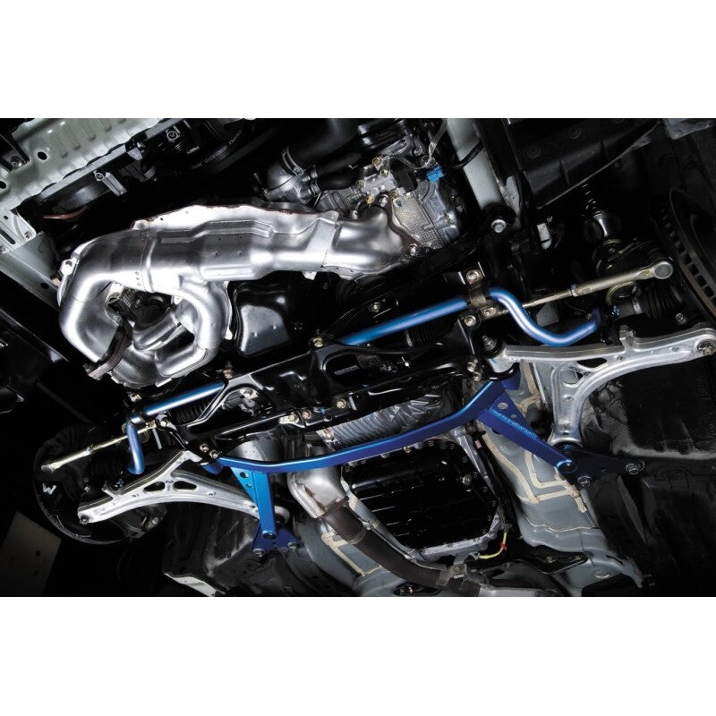 Cusco Front Sway Bar 28mm OD Hollow 2012+ BMW 3 series F30 320i, 328i, 335i