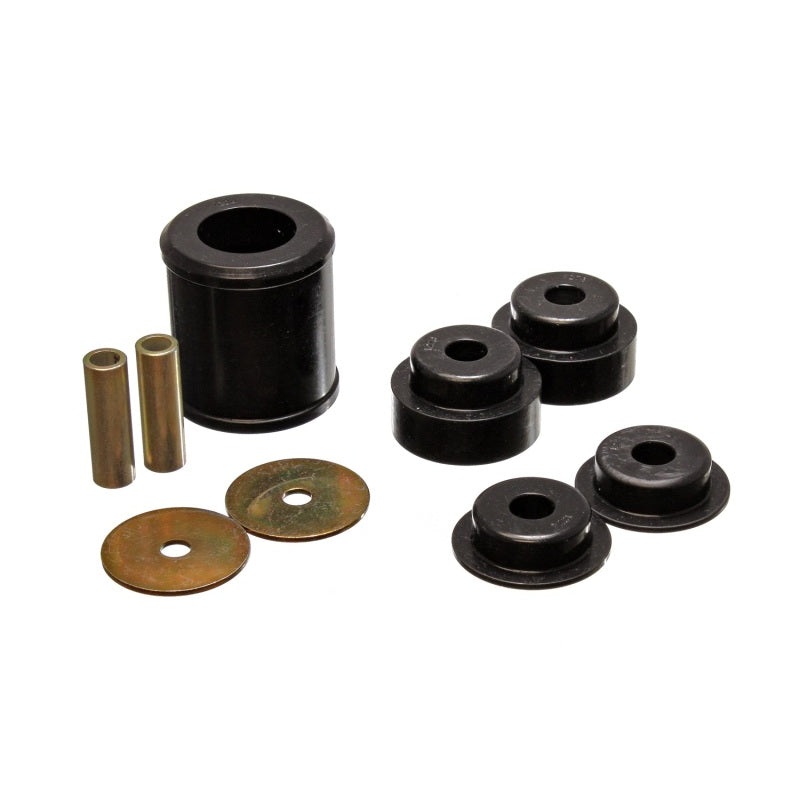 Energy Suspension 02-09 350Z / 03-07 Infiniti G35 Black Rear Differential Bushing
