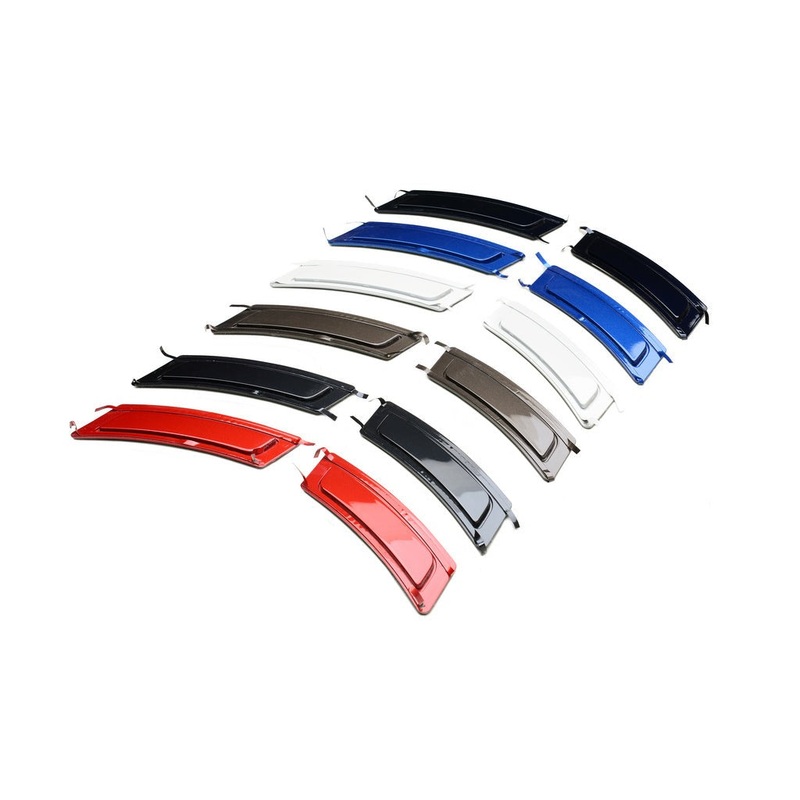 IND F10 M5 Painted Front Reflector Set