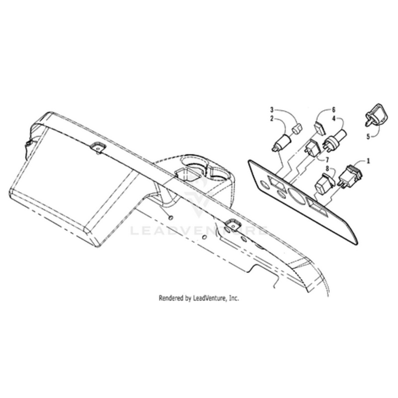Key-Ignition Ac by Arctic Cat