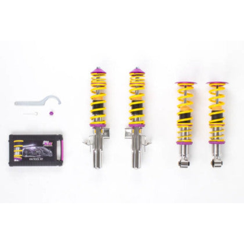 KW Suspension Variant 1 (V1) Coilovers – 2013+ Subaru BRZ/Scion FR-S/Toyota GR86/GT86