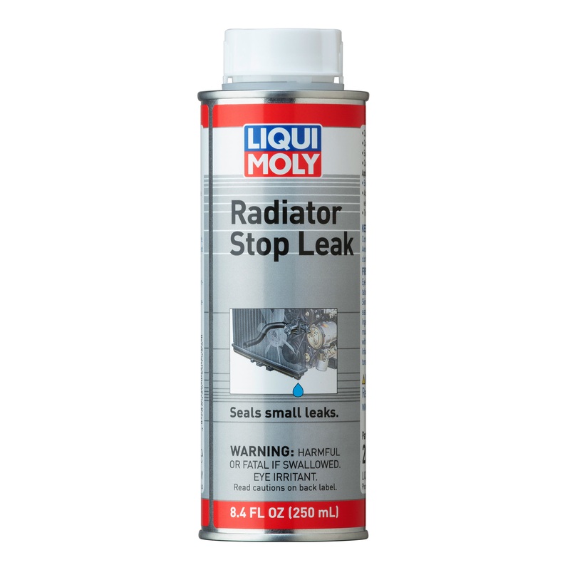 LIQUI MOLY 250mL Radiator Stop-Leak