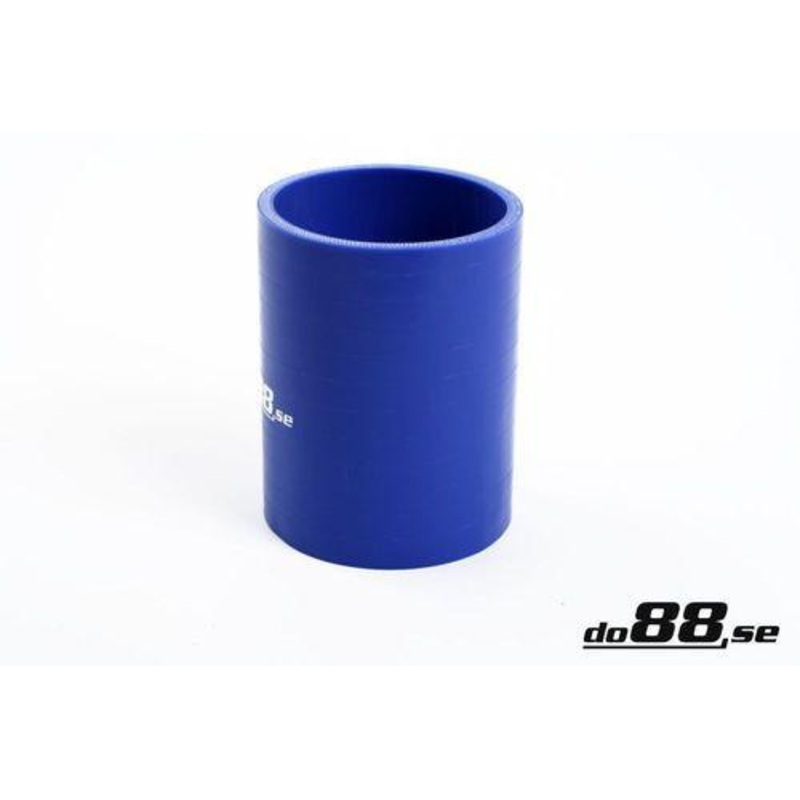 Silicone Hose Blue Coupler 2,75” (70mm)