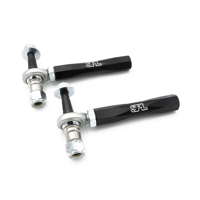 SPL Parts Adjustable Bumpsteer Tie Rod Ends – 2004-2005 Mazda Miata (NC)