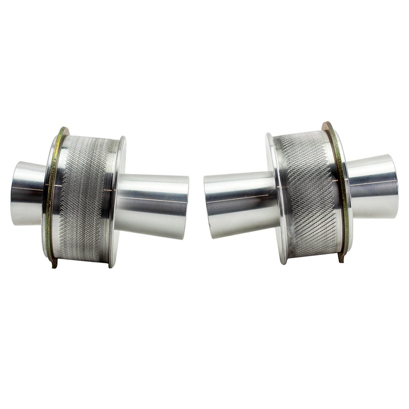 SPL Parts Front Spherical Caster Rod Bushing Set – 2013-2016 BMW 328i (F30/F31)