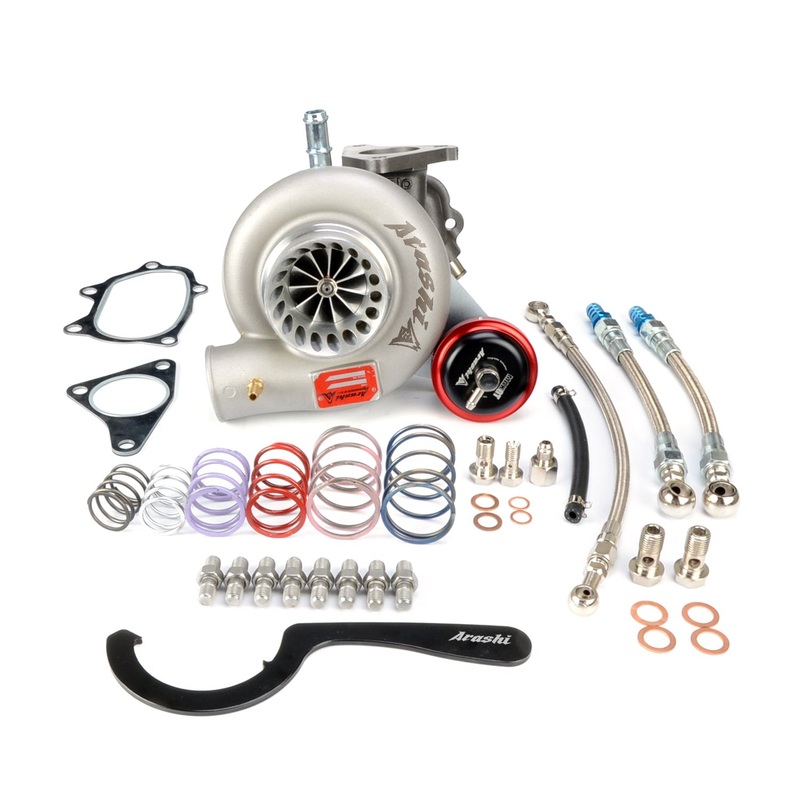 Subaru 3″ TD06SL2-25G-8cm Anti-Surge