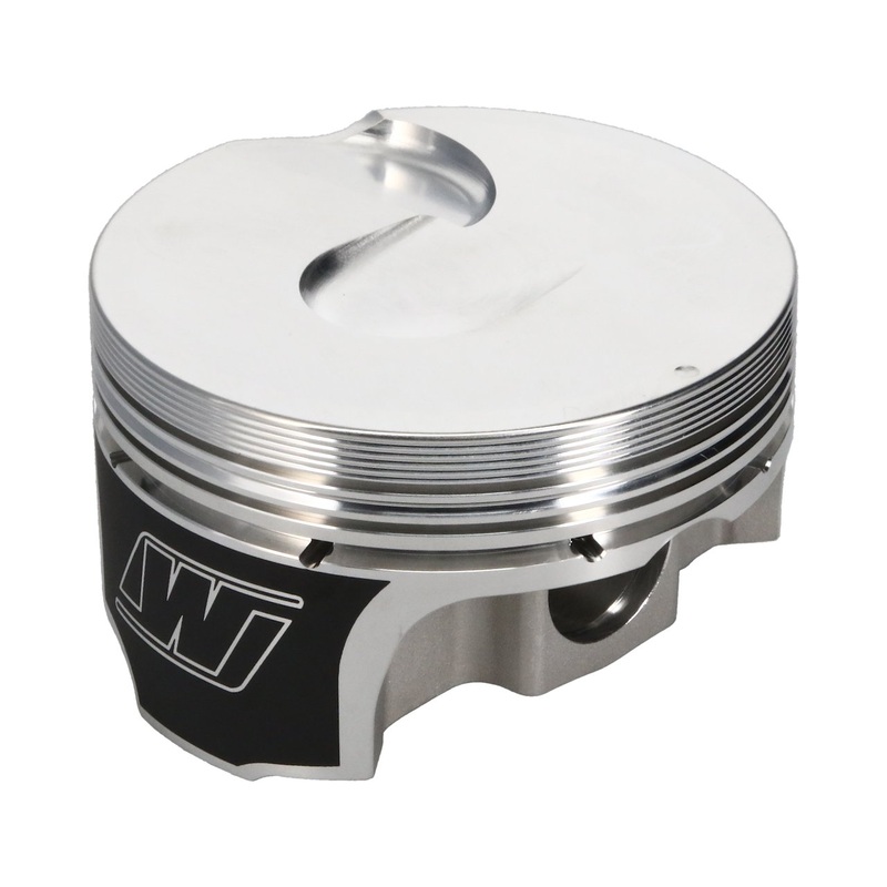 Wiseco K0381X1 GM L83 Gen V -5cc Dome 3.790in Bore 10.5:1 CR Piston Kit – Set of 8