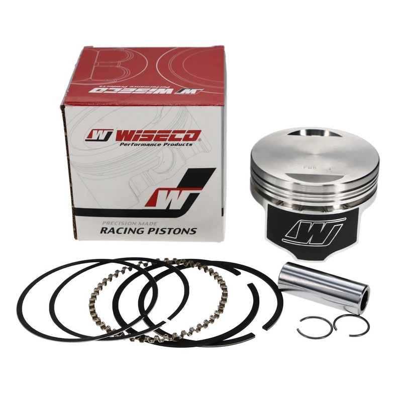 Wiseco VT2721 HD Twin Cam Big Bore 3885VM (AP) Piston Kit