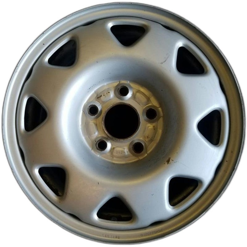 15″ CR-V 97-01 15×6 steel Original OEM Wheel Rim