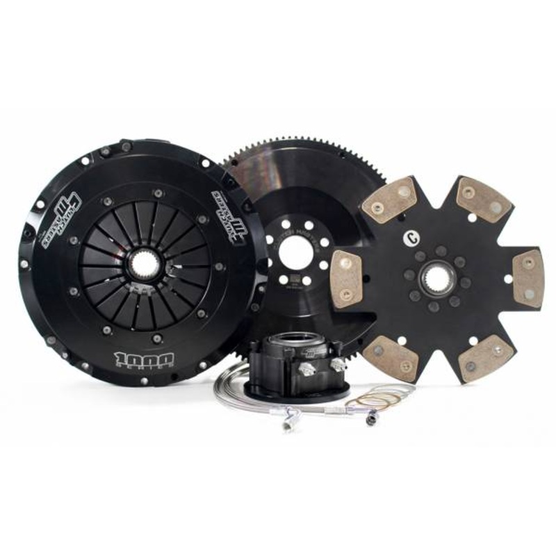 Clutchmasters FX1000 Toyota Supra 1993-1998 6 3.0L 2JZ (T56 Trans)