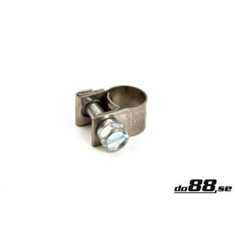 Hose clamp M 10-12mm/9mm W4