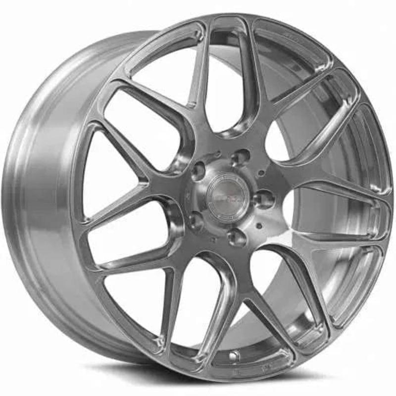 MRR FS1 18″ 5×112 Brushed Tint