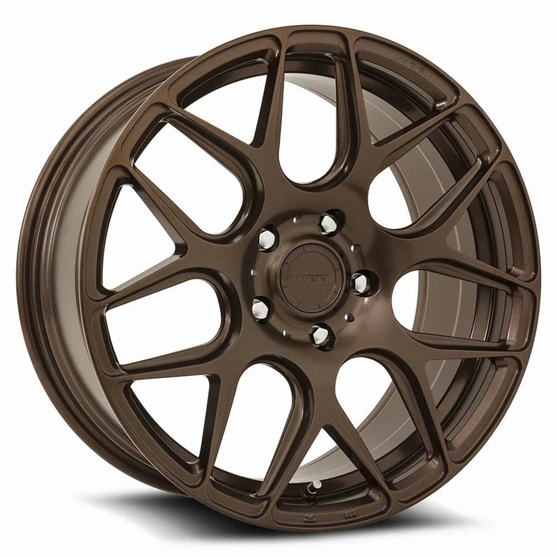 MRR FS1 20″ 5×114.3 Matte Bronze
