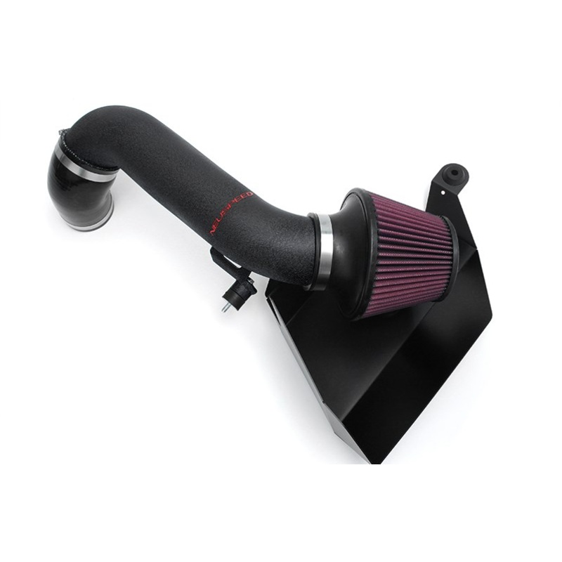 Neuspeed P-Flo Short Ram Intake 2014-UP Audi A3/S3 (8V) 1.8 TSI/2.0 TSI and 2015-UP VW MK7 GTI, R and Golf 1.8 TSI (Secondary Air Injection)