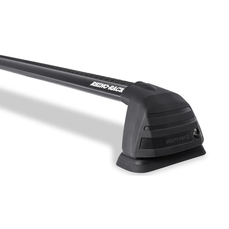 Rhino-Rack 08-11 Subaru Impreza 4 Door Sedan FMP Vortex ROC25 Flush 2 Bar Roof Rack – Black