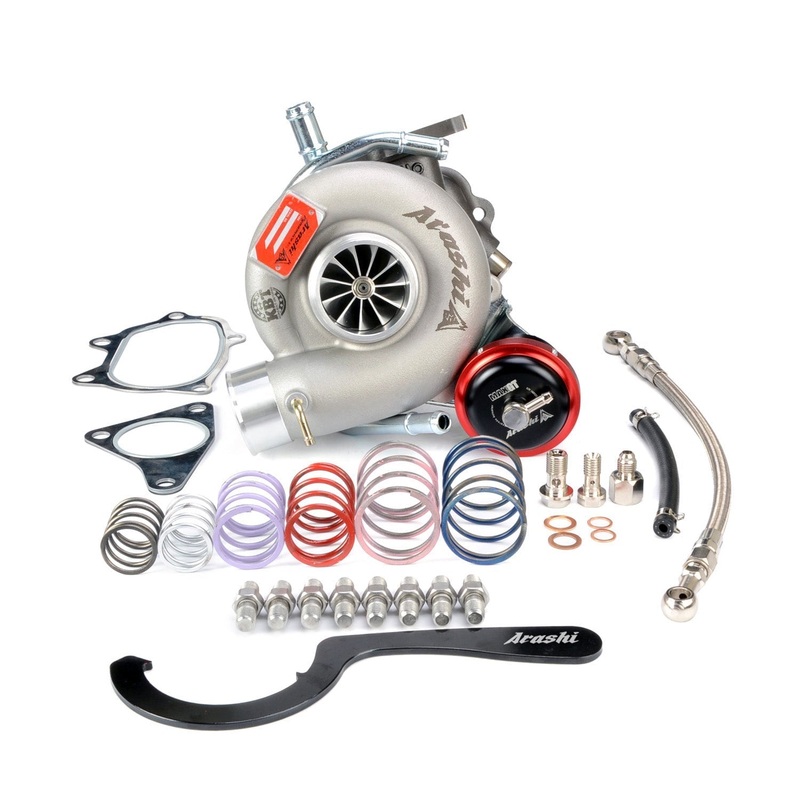 Subaru 2.4″ TD06SL2-GTX2867R-10cm